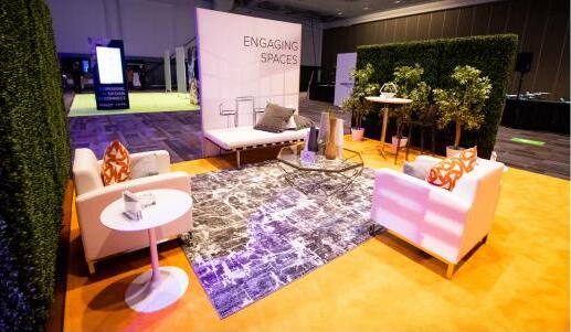 The New Era of Show-Floor Design