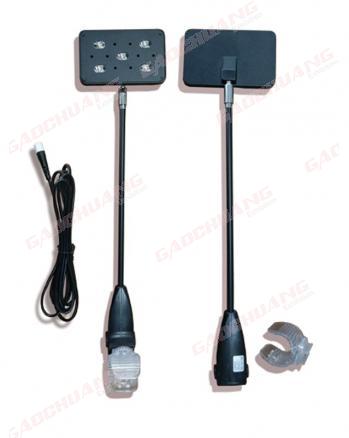 Led Arm Lamps for EZ Tube Display Stand