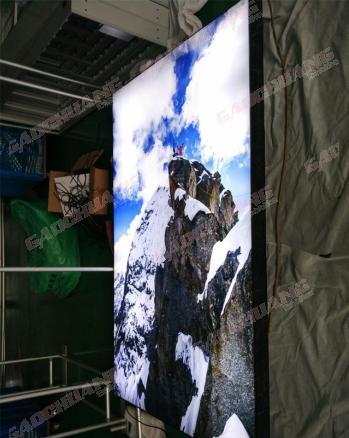 SEG Tension Fabric Led Lightbox