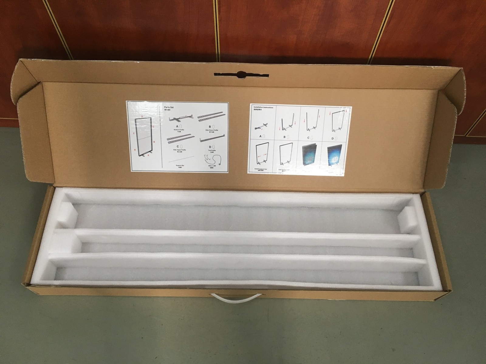 80mm Thick Double Sided Tool Free Light Box.jpg